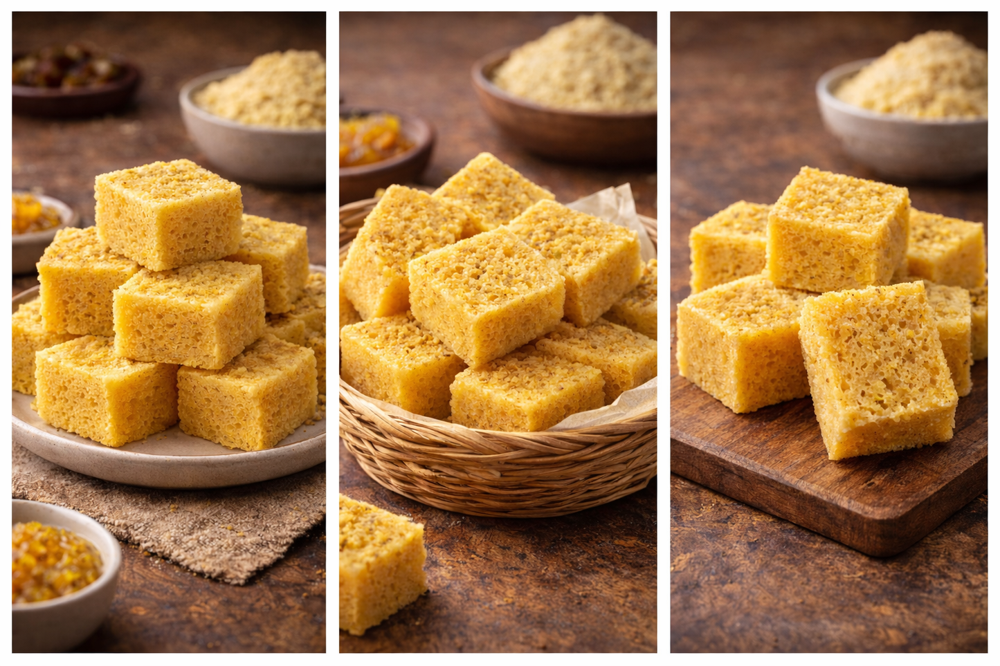 Mysore Pak