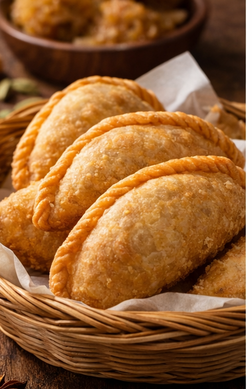 Kajji Kayallu (Coconut)