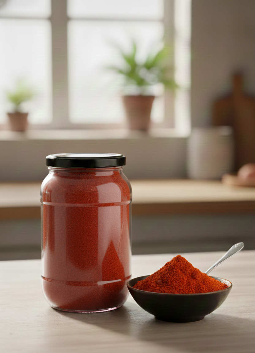 Red Chilli Powder