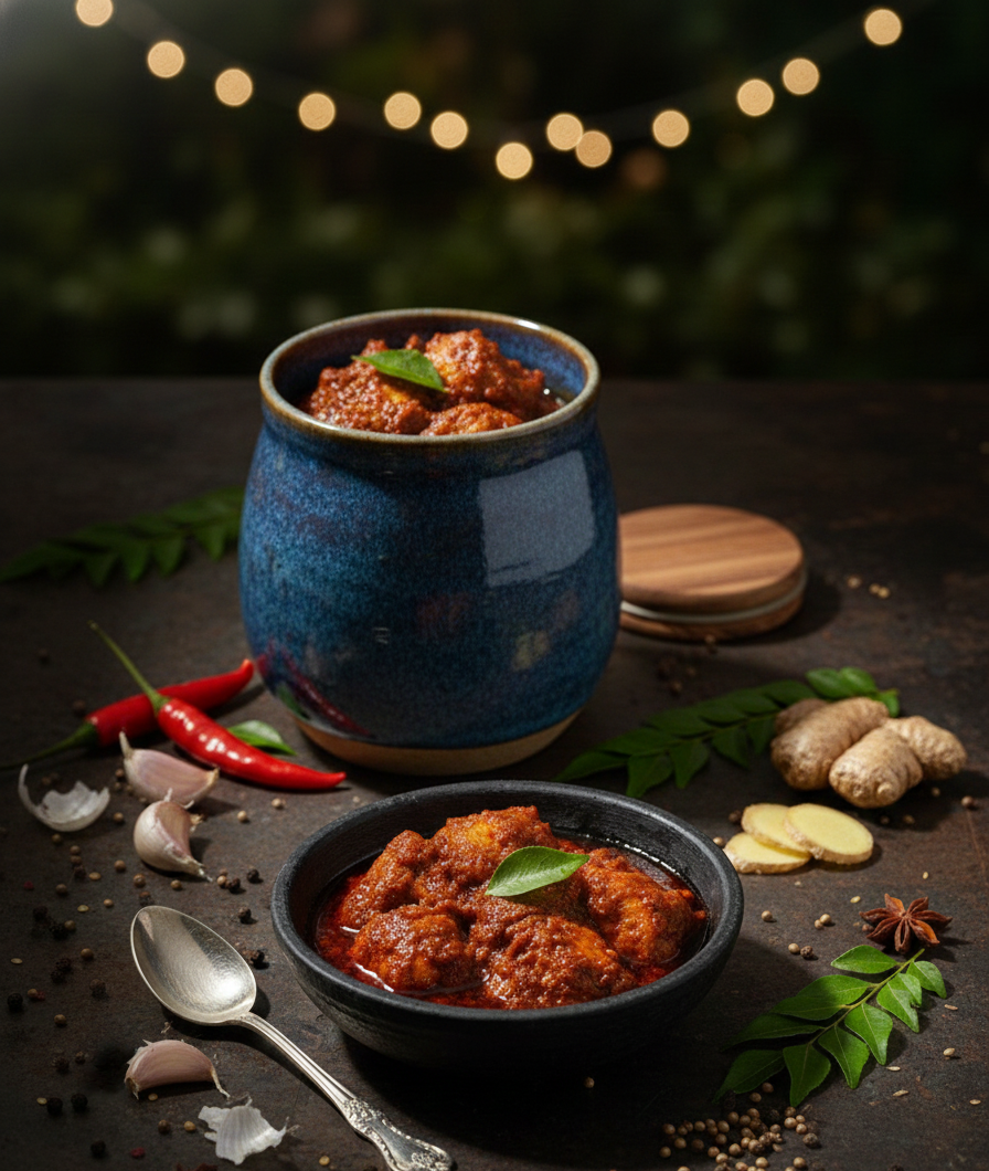 Chicken Pickle (Bone less)