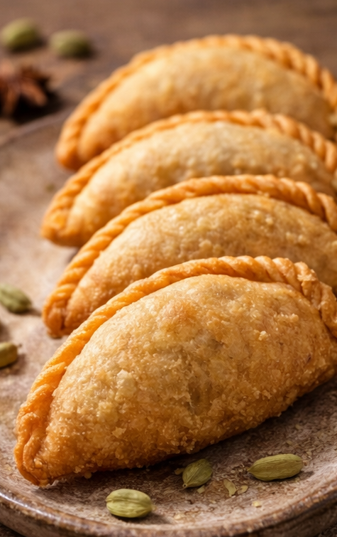 Kajji Kayallu (Coconut)