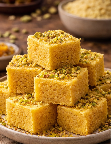 Mysore Pak