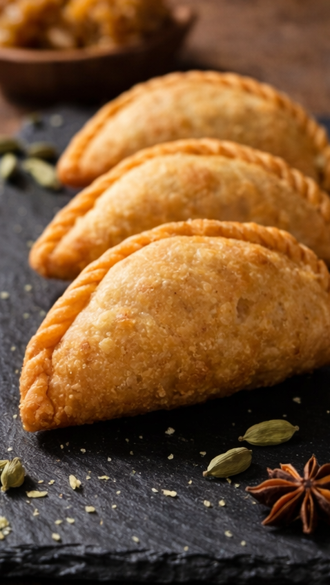 Kajji Kayallu (Coconut)