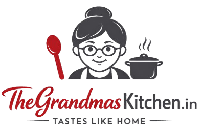 THE GRANDMA'S KITCHEN