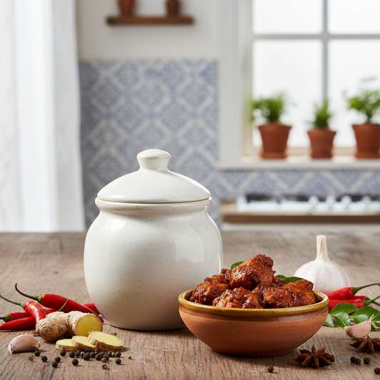 Chicken Pickle (Bone less)