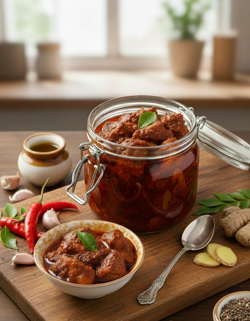 Chicken Pickle (Bone)