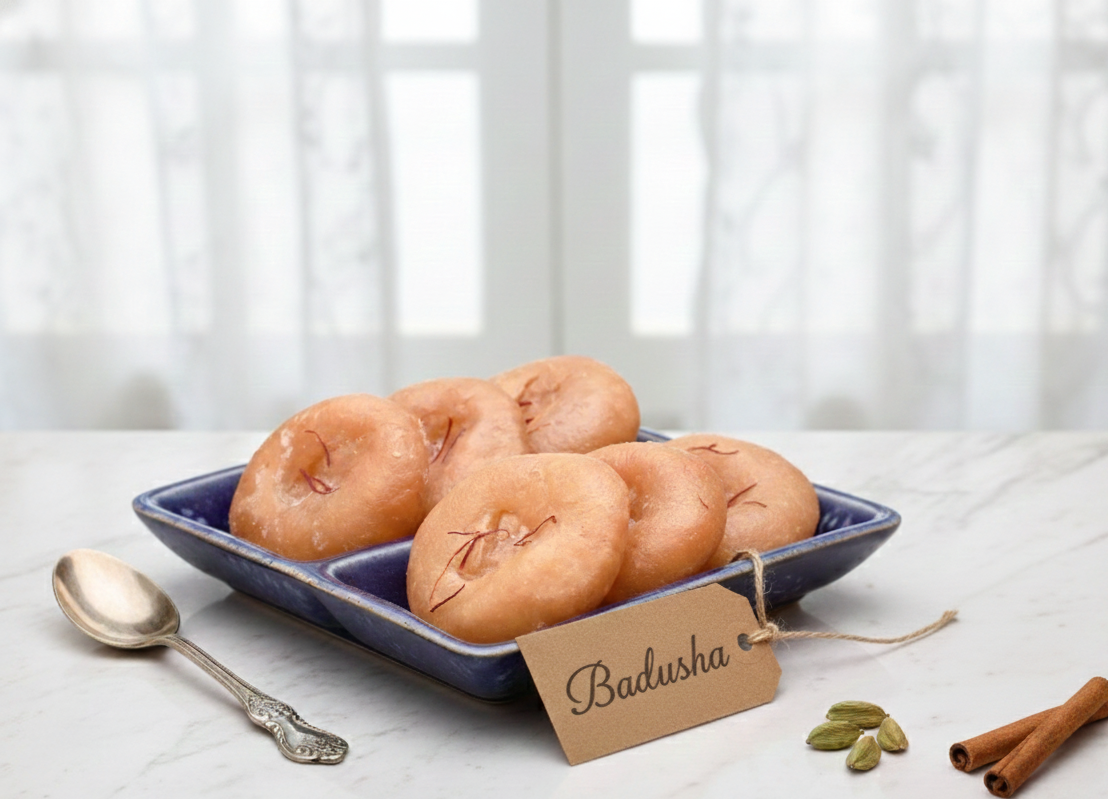 Badusha